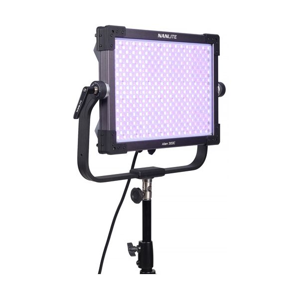 Диоден панел Nanlite Alien 300C RGBWW