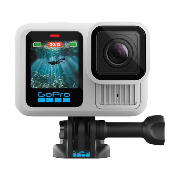 Екшън камера GoPro HERO13 Polar White (Limited Edition)