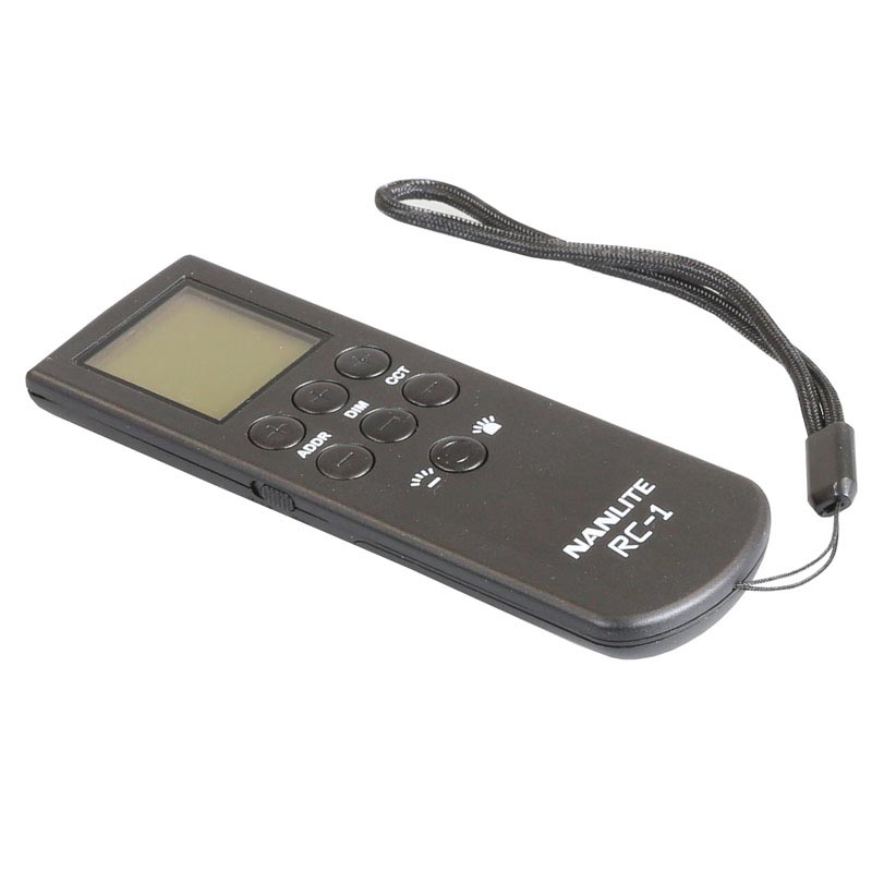 Remote Control Nanlite RC-1