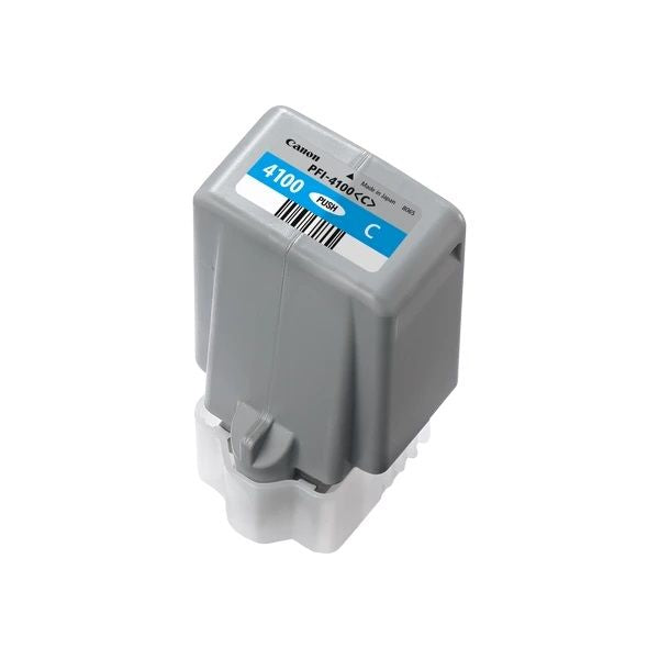 Консуматив Canon - мастилница PFI-4100 циан C Ink Tank 80ml