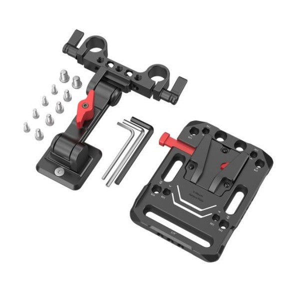 V-Lock плочка с клампа за тръби - SmallRig 2991