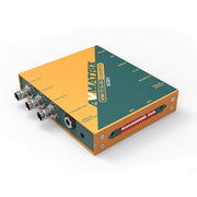SC2031 крос конвертор скалиращ HDMI to 3G-SDI AVMATRIX