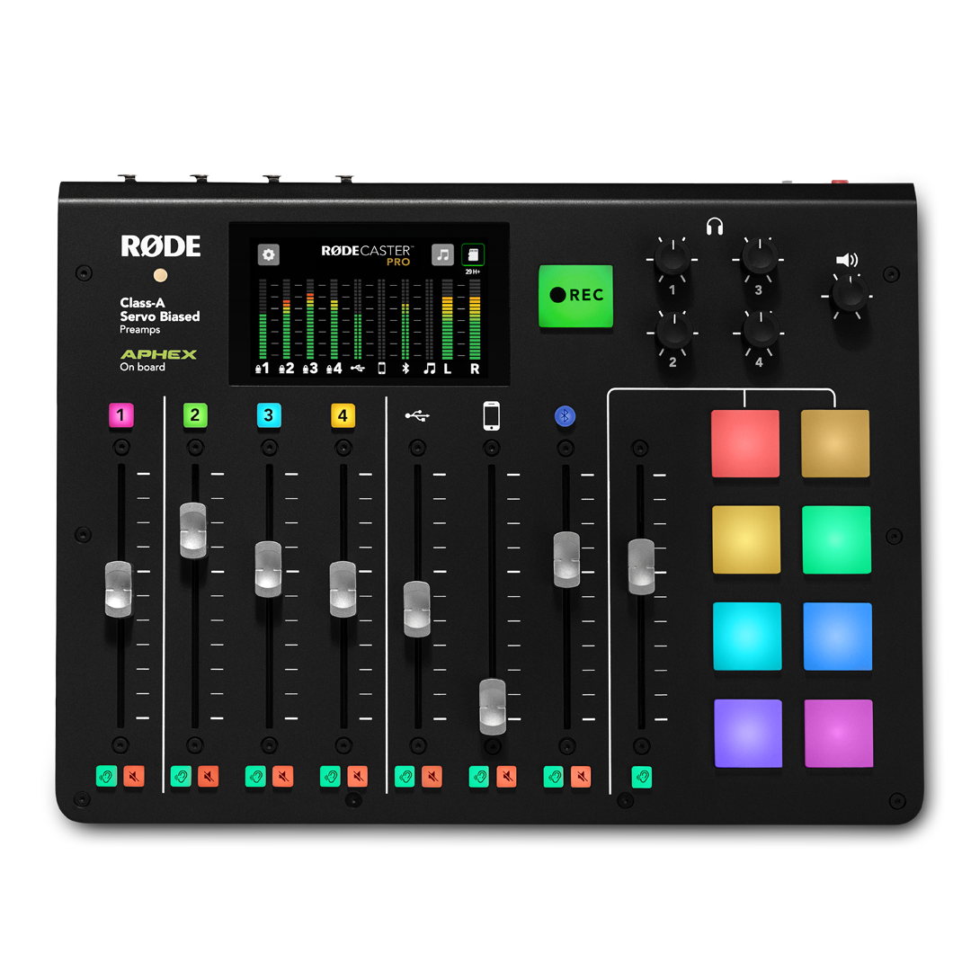 Rode RØDECaster Pro