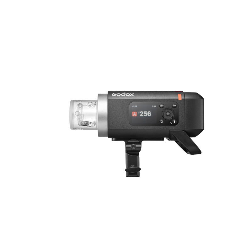 Преносим батериен TTL моноблок GODOX AD400Pro II
