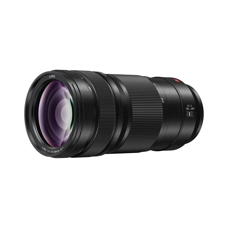 Обектив Panasonic Lumix S Pro 70-200mm f4.0