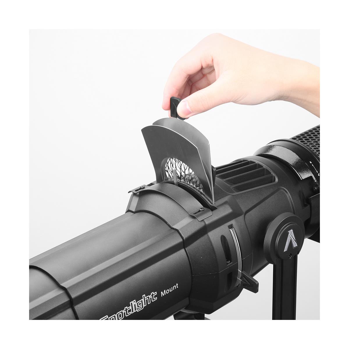 Spotlight Mount Set 26°