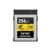 Lexar Gold CFexpress 256GB Memory Card