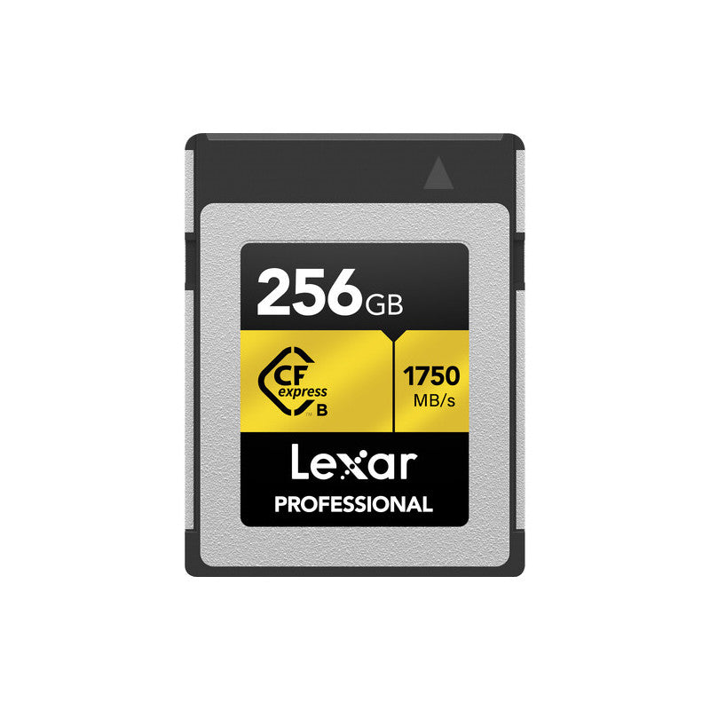 Карта Памет Lexar Gold CFexpress 256GB Type B
