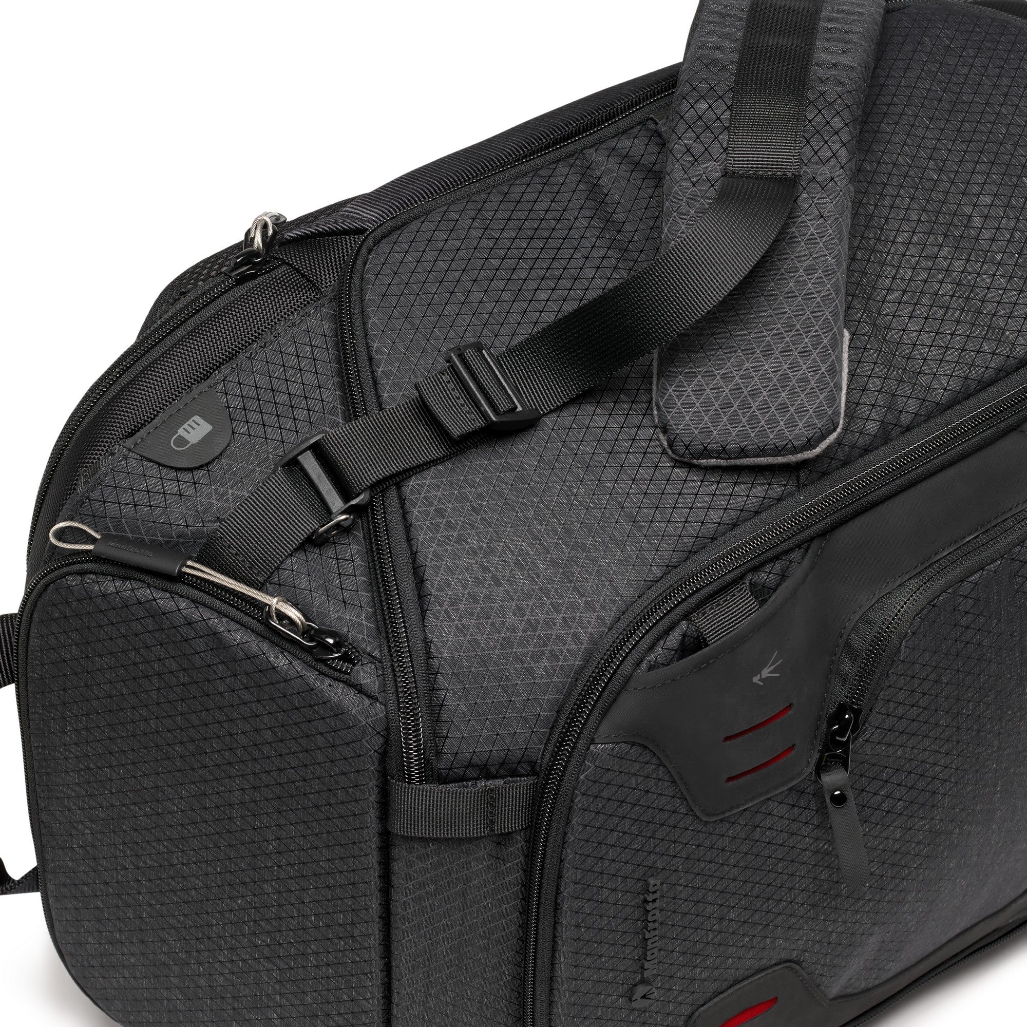 Manfrotto PRO Light Multiloader Camera Backpack M for DSLR/Camcorder - 17L