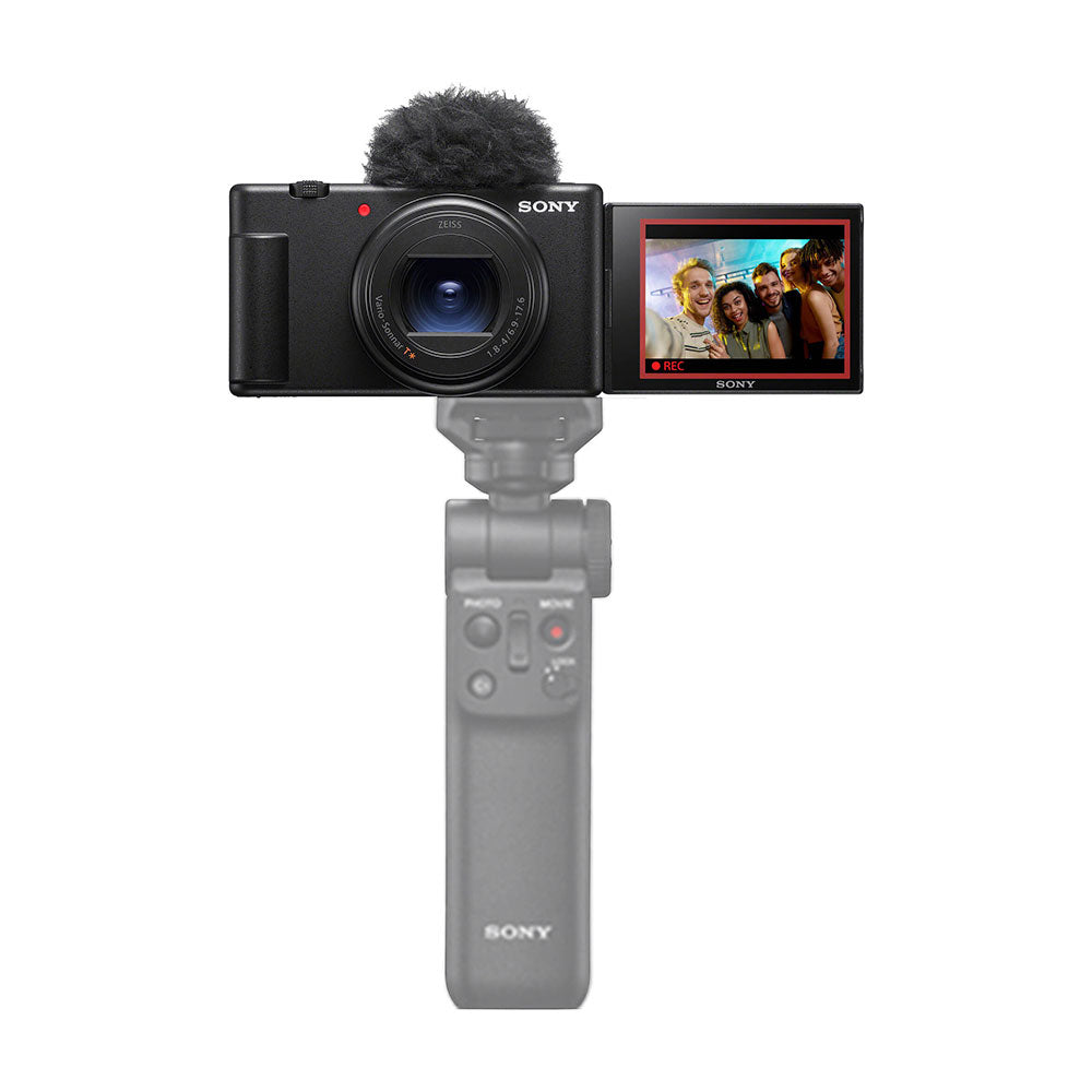 Фотоапарат за влогинг Sony ZV-1 II