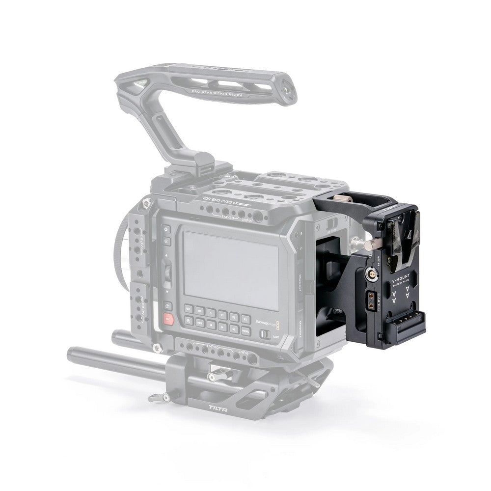 Tilta Battery Plate for Blackmagic PYXIS 6K