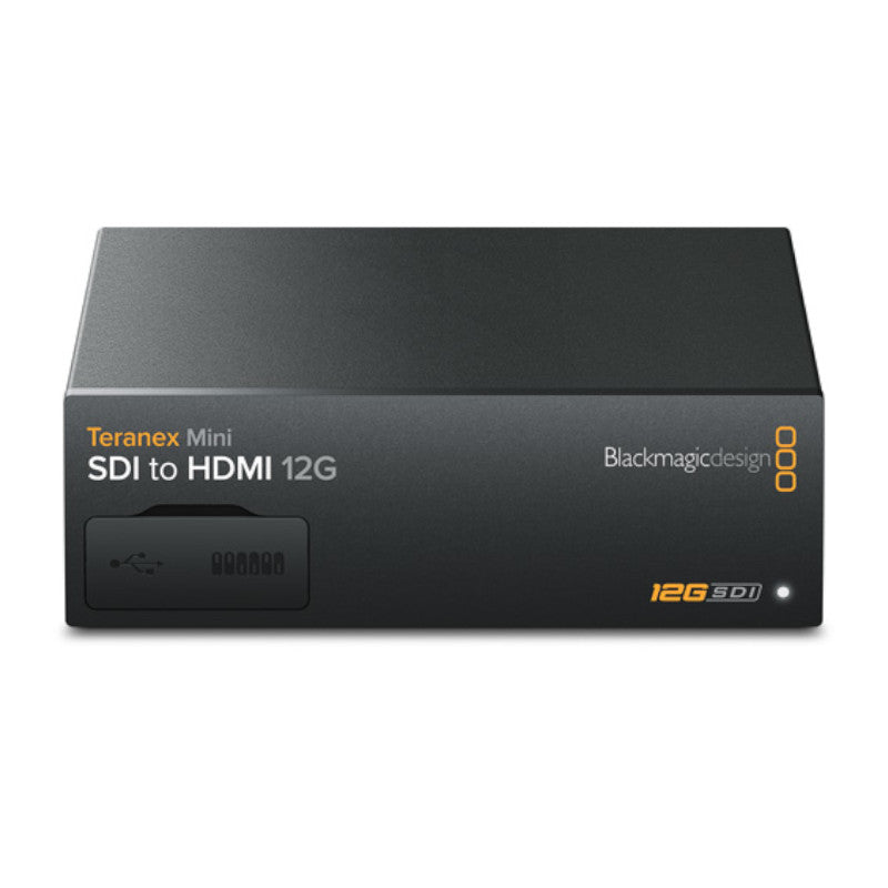 Blackmagic Design конвертор Teranex Mini - SDI to HDMI 12G
