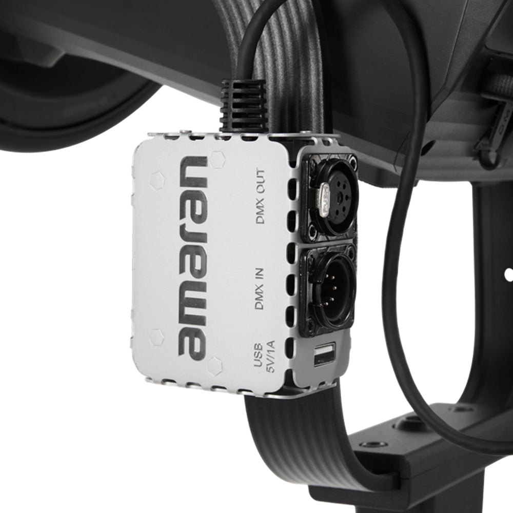 Адаптер Amaran USB-C to 5-Pin DMX In & Out