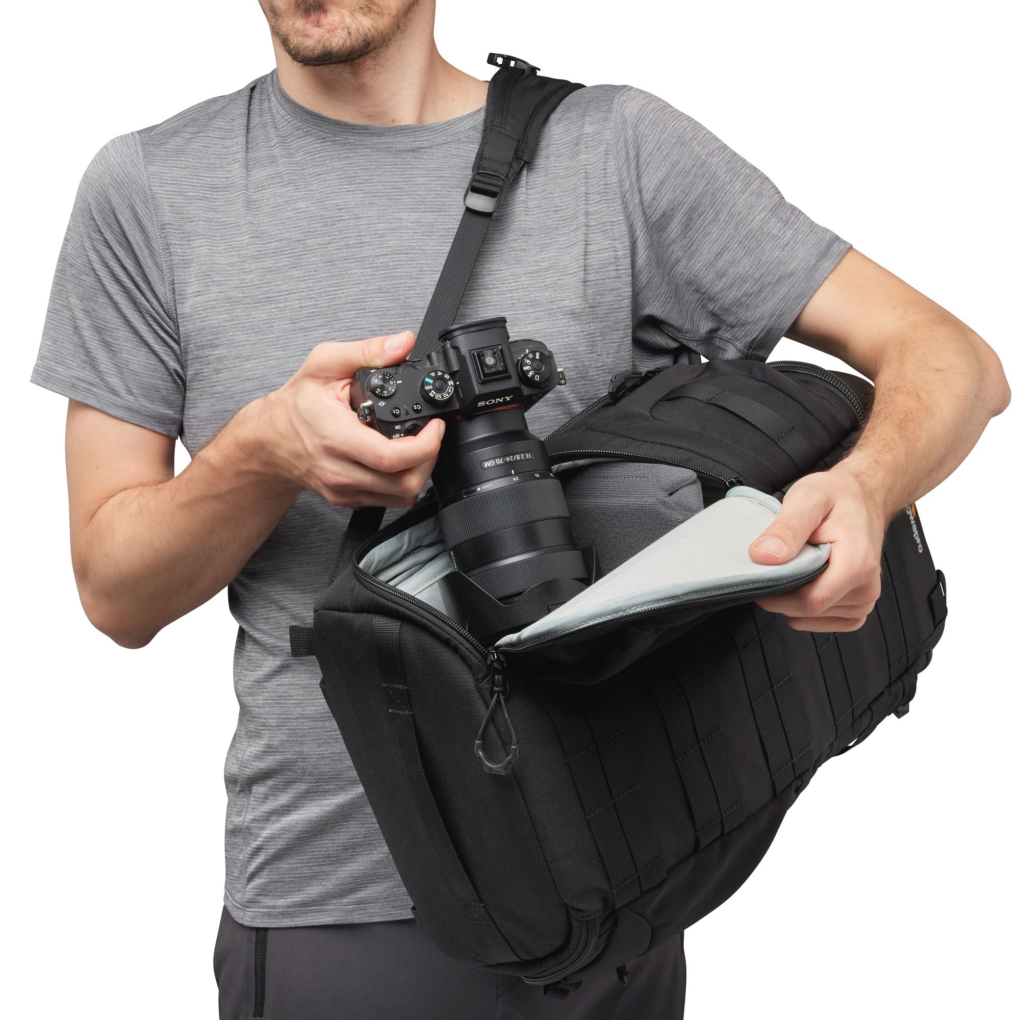Раница Lowepro ProTactic BP 350 AW III