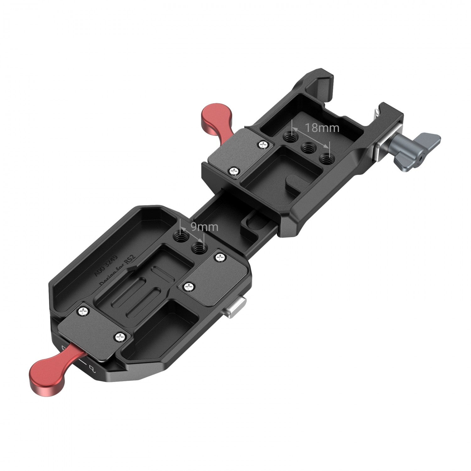 Плочка SmallRig mounting plate for DJI RS2/RS3 Pro