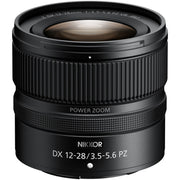 Lens Nikkor Z 12-28mm f3.5-5.6 PZ VR