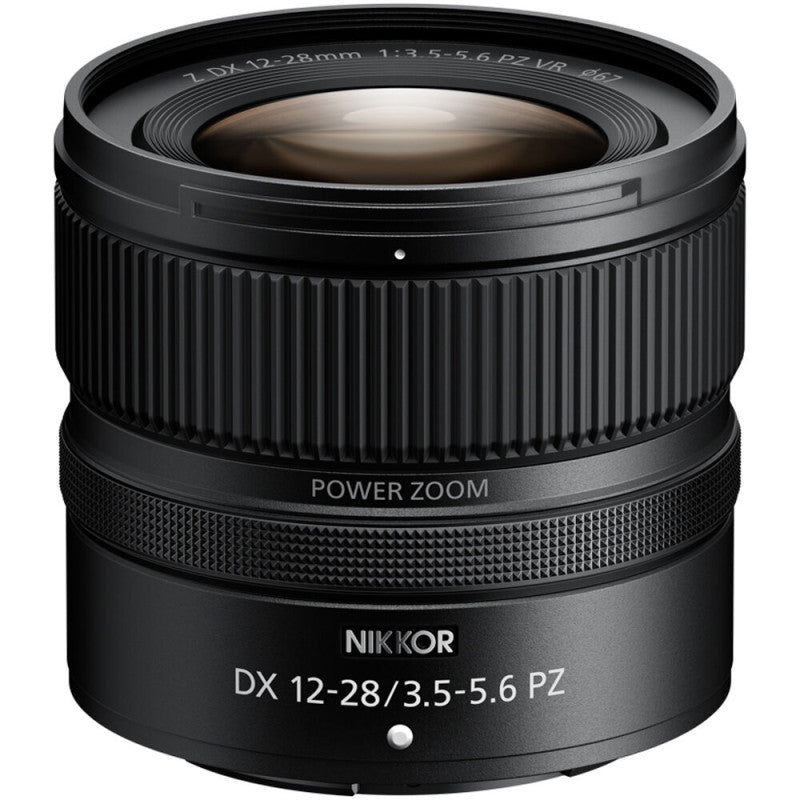 Lens Nikkor Z 12-28mm f3.5-5.6 PZ VR