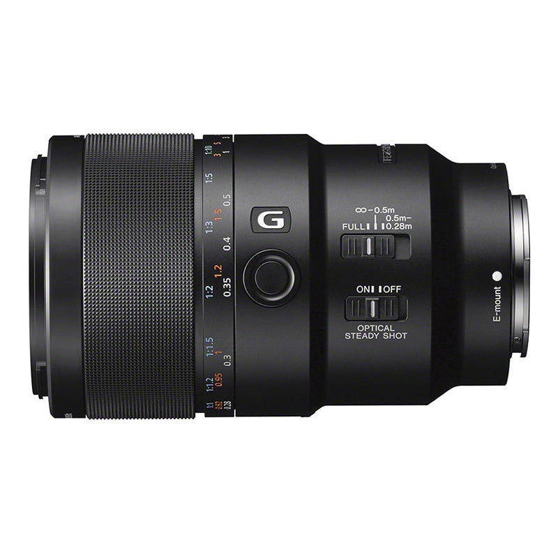 Обектив Sony FE 90mm f2.8 Macro G OSS