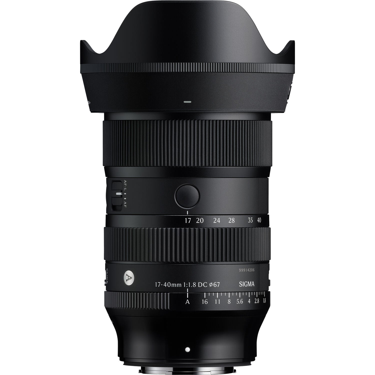 Обектив Sigma AF 17-40mm f1.8 DC Art за Fujifilm X
