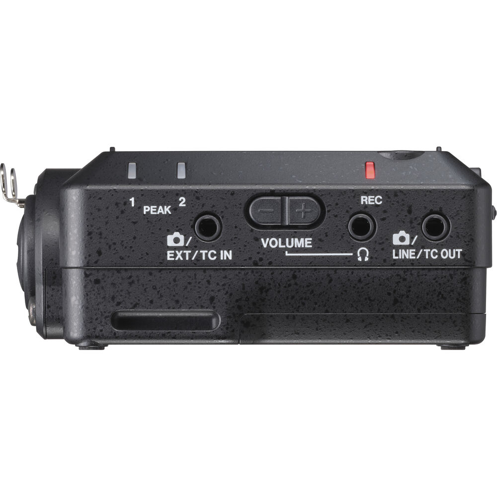 Аудио рекордер Tascam FR-AV2 - 32-bit float (timecode съвместимост)