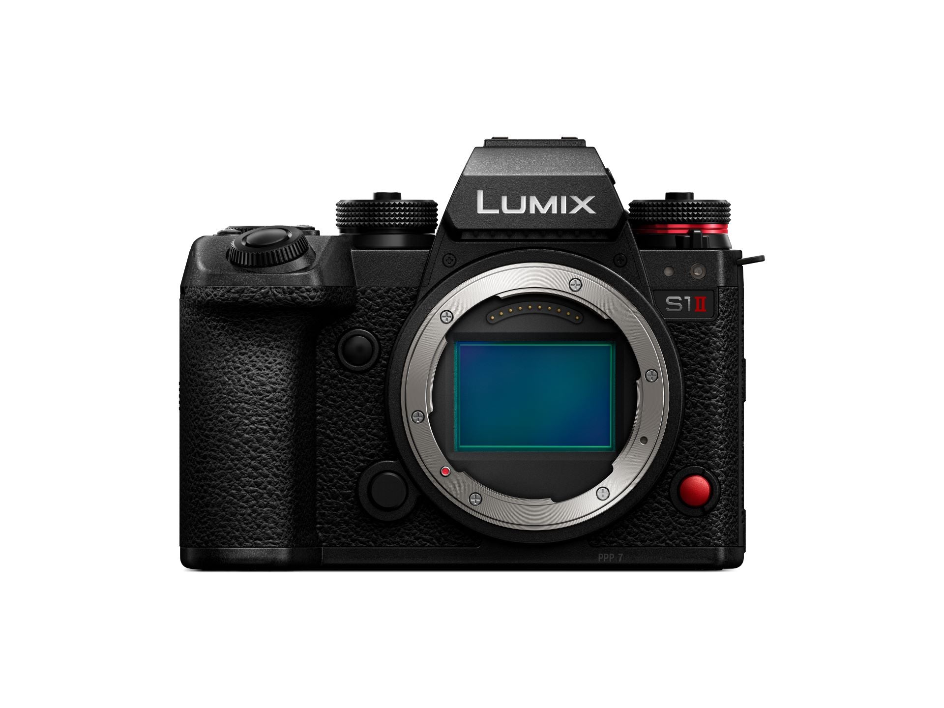 Фотоапарат Panasonic Lumix S1 II тяло