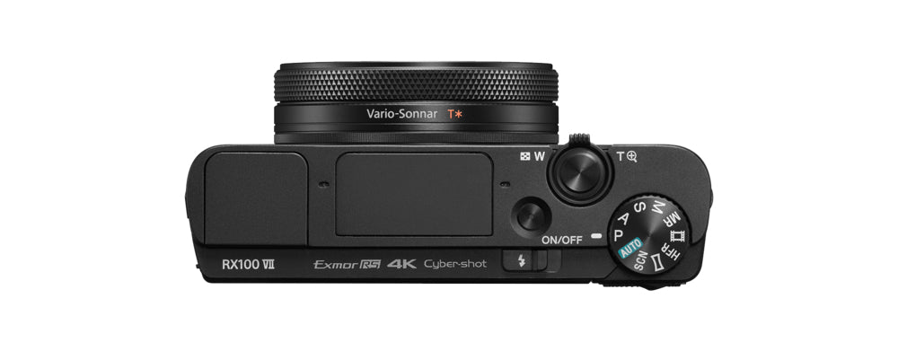 Фотоапарат Sony Cyber-Shot DSC-RX100 VII