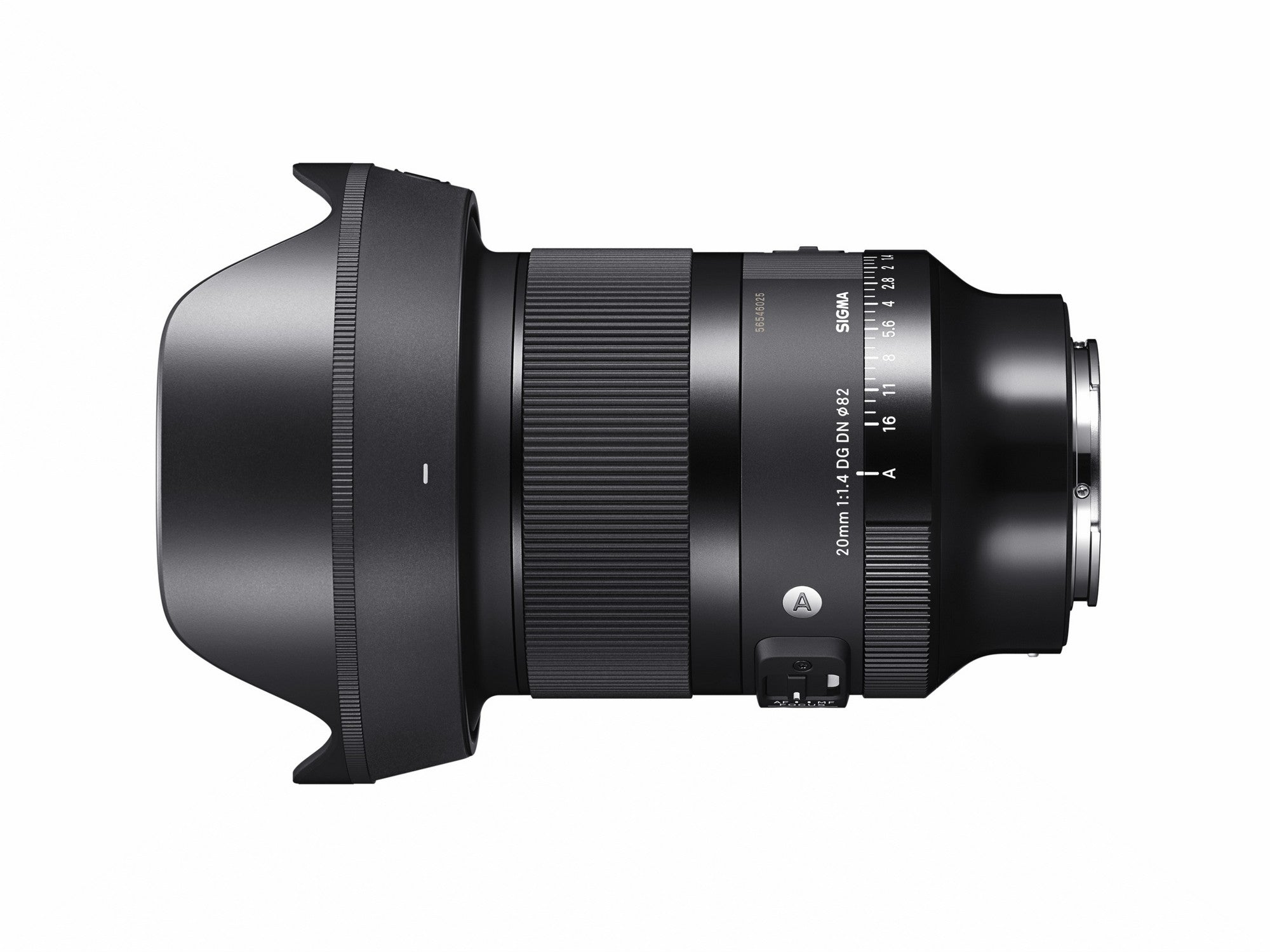 Sigma 20mm f1.4 DG DN Art Lens for Sony FE
