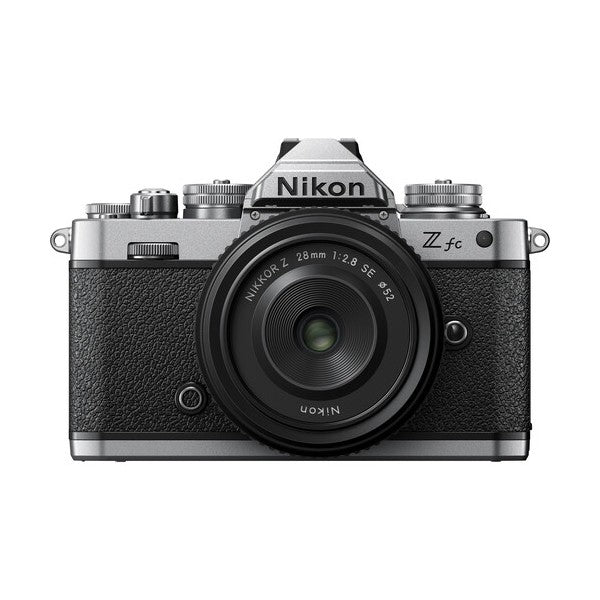 Фотоапарат Nikon ZFC + Обектив Nikon 28mm f2.8 NIKKOR Z (SE)