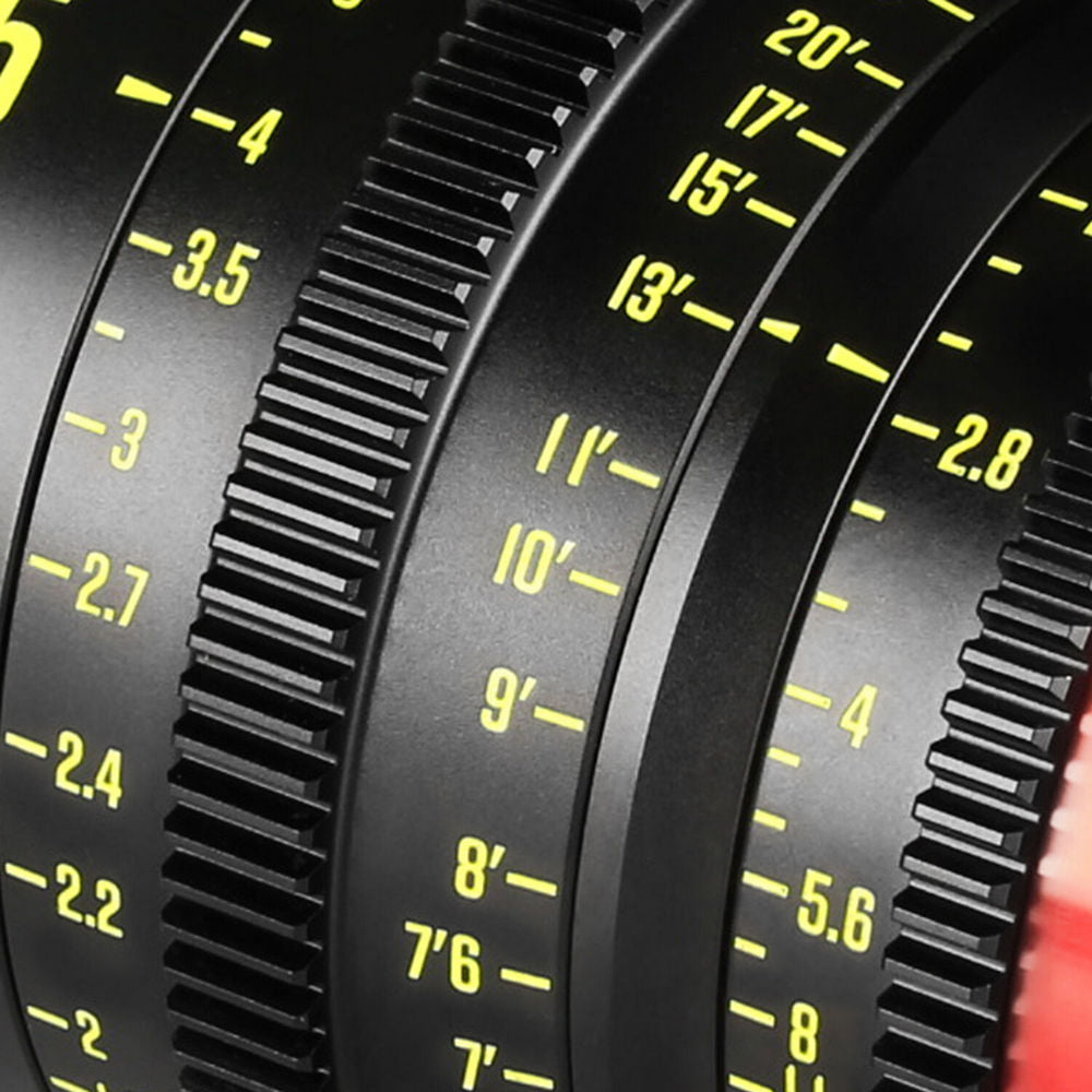 Meike 85mm T2.1 FF Prime (PL)