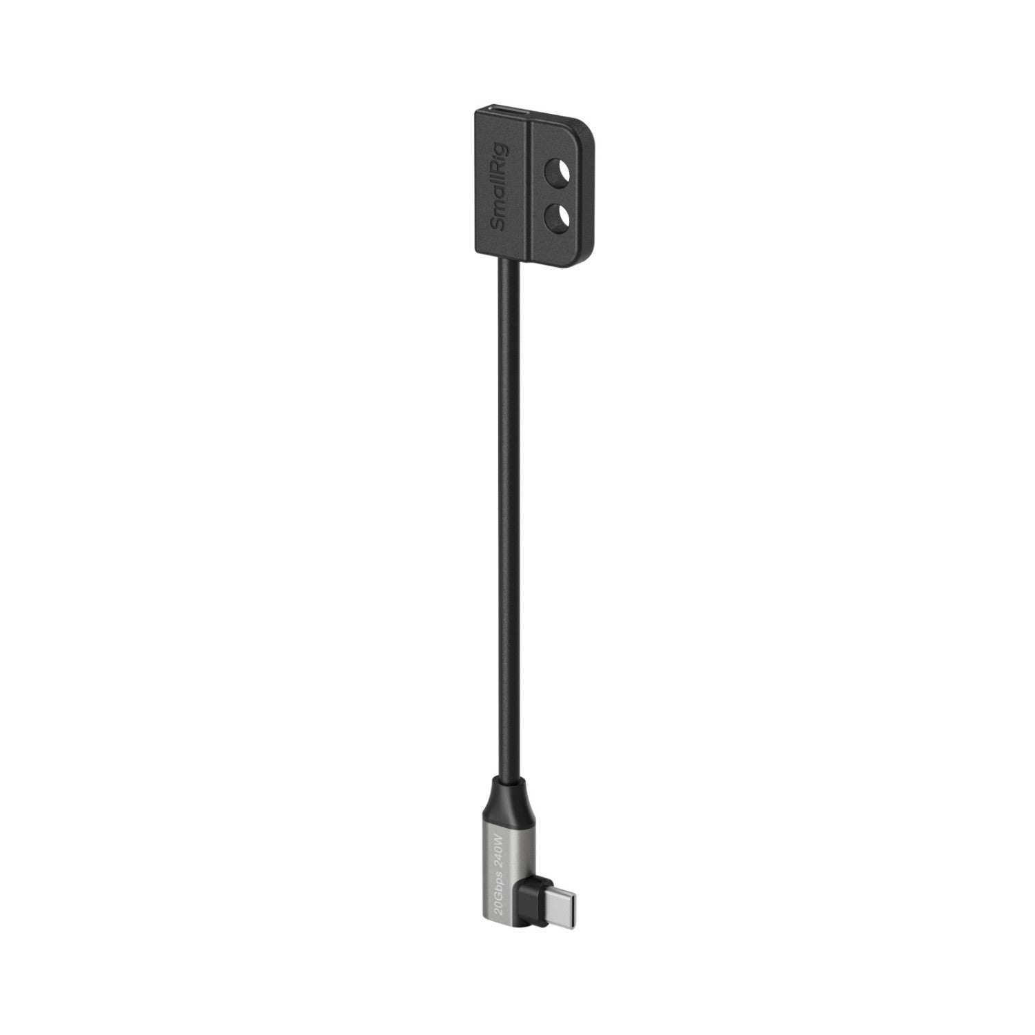 SmallRig USB-C кабел за данни (мъжки към женски) 5595
