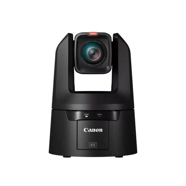 Canon CR-N700 4К PTZ camera - black + Free Autotracking license