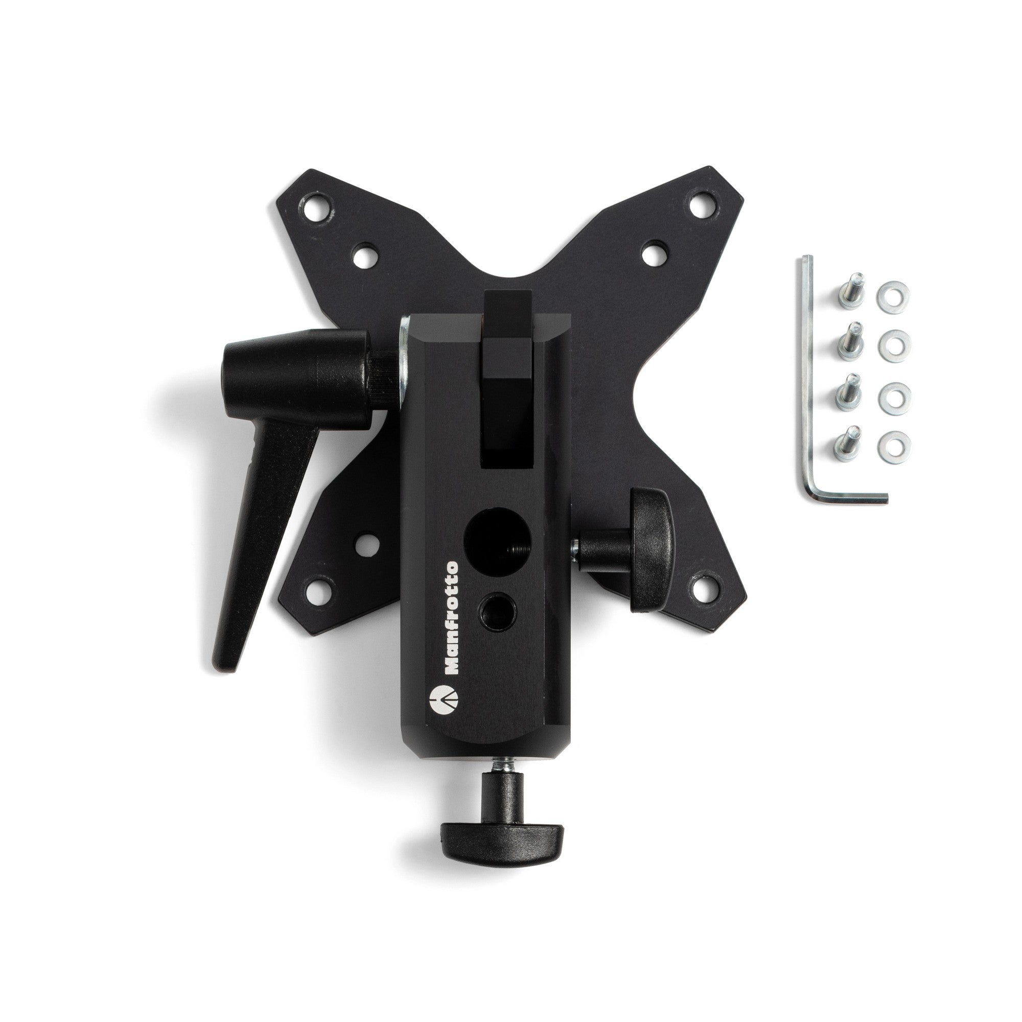 Manfrotto TetherGear VESA монтажен адаптер за монитори и телевизори 75x75 и 100x100