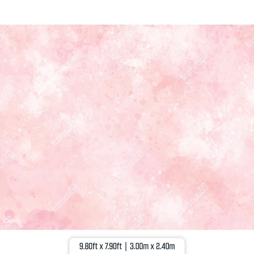 Текстилен фон - Sugar Candy Splash - 3.00m x 2.40m