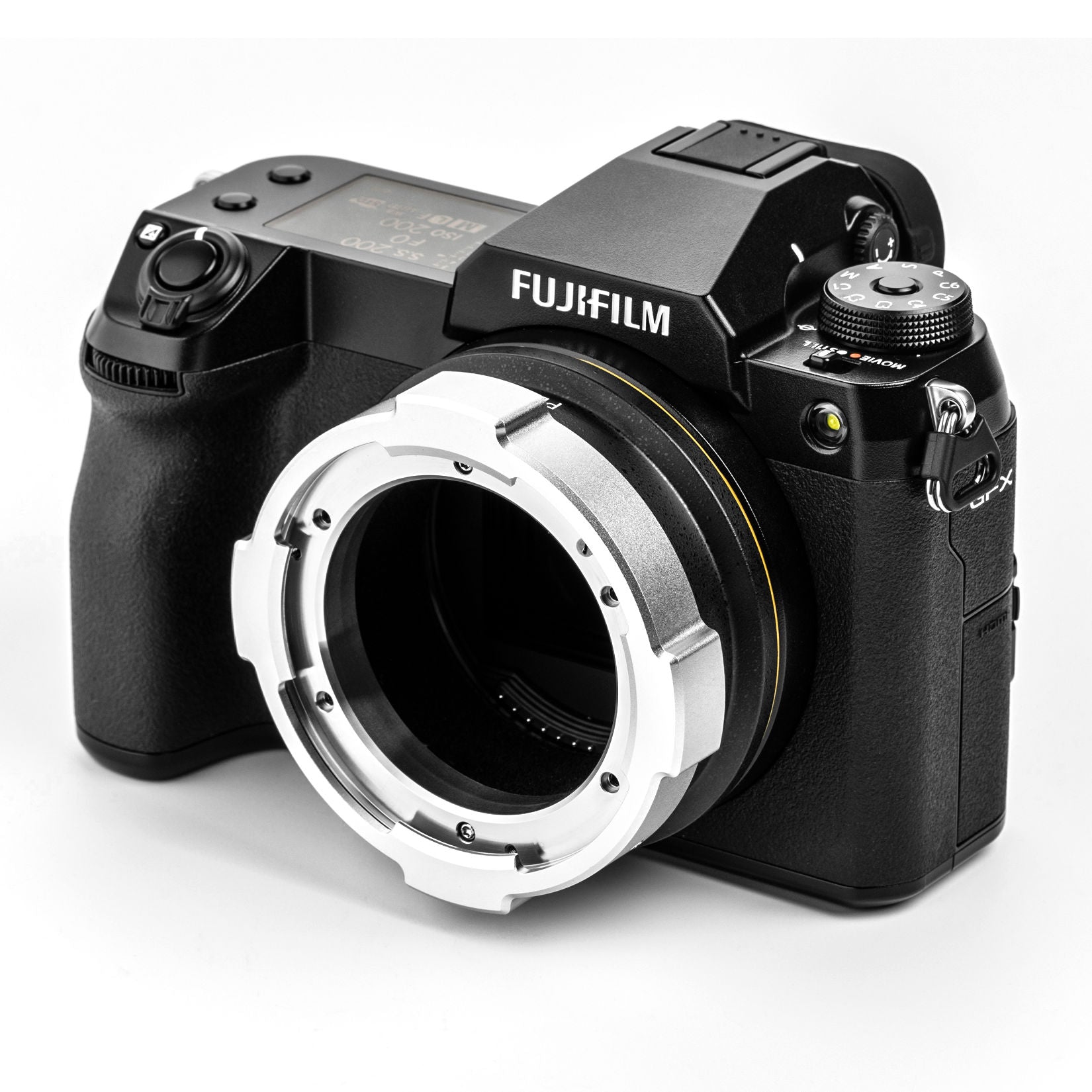 NiSi Cine Lens Mount Adapter Athena PL-GFX