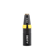 Преходник Deity D-XLR (XLR към 3.5 TRS адаптер, предава фантомно захранване)