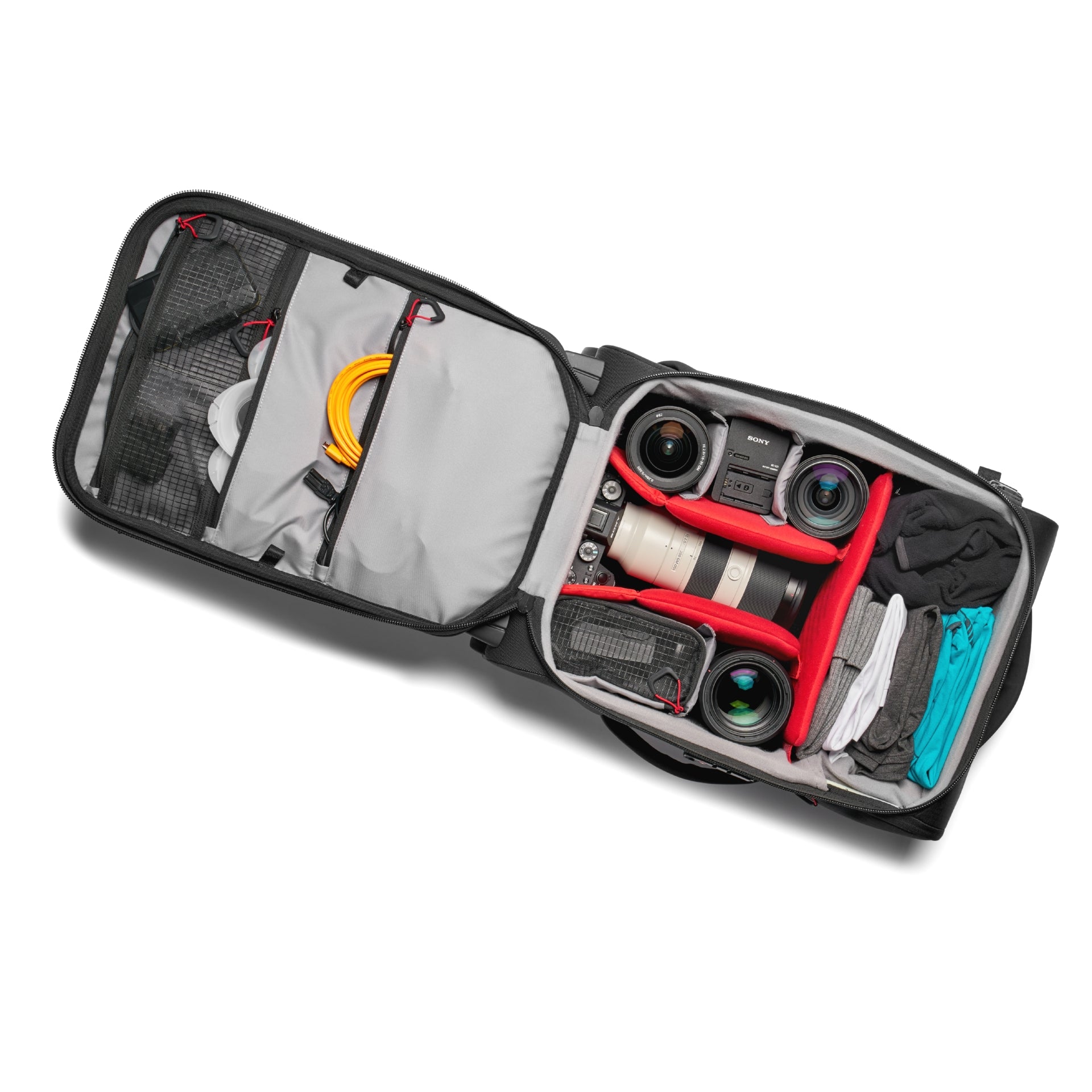 Куфар с колелца Manfrotto Pro Light Reloader Air-55