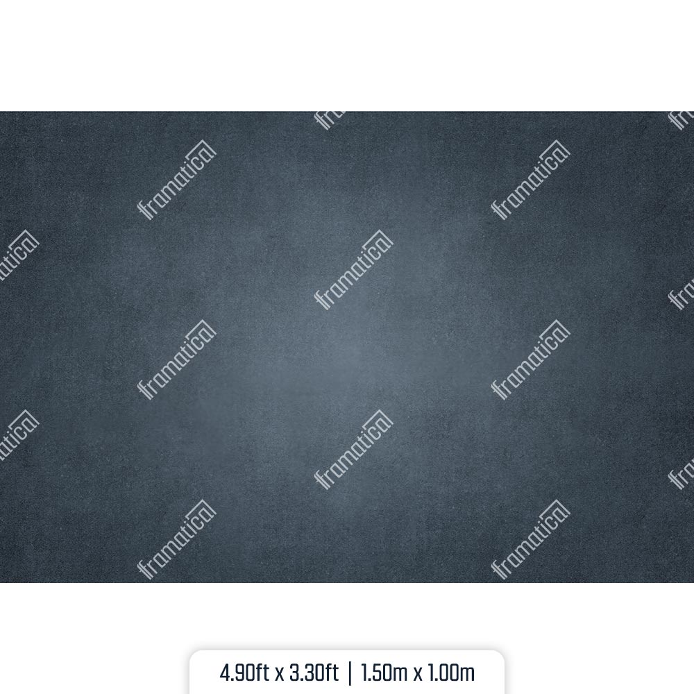 Текстилен фон - Deep Night - 3.00m x 2.40m