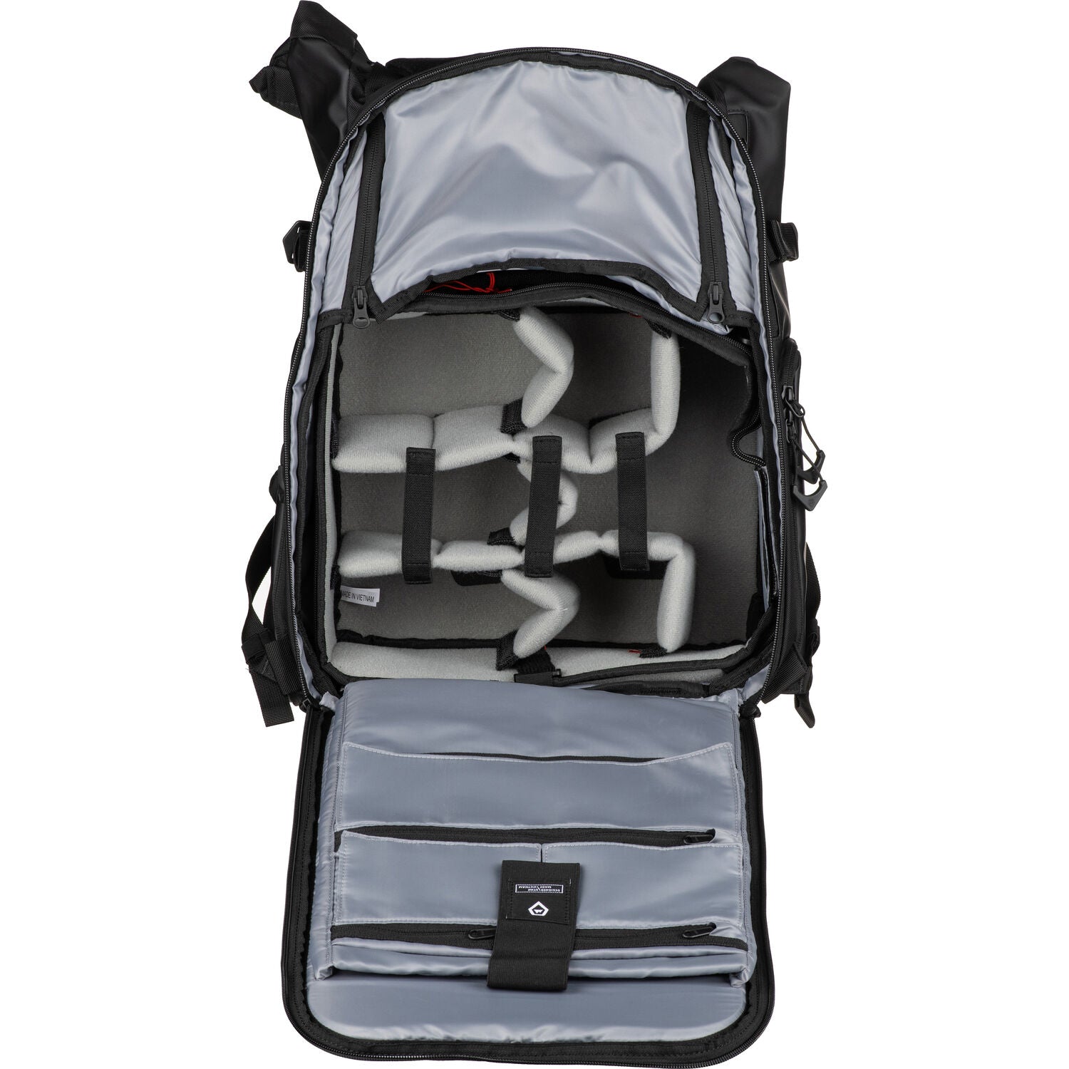 Раница WANDRD PRVKE Photo Bundle 31L Black