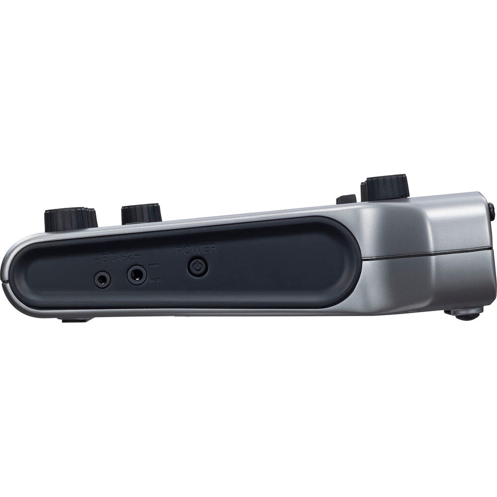 Подкаст интерфейс и рекордер ZOOM PodTrak P4