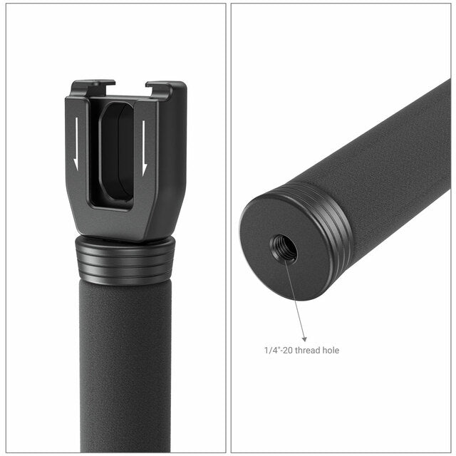 Телескопична дръжка SmallRig за безжични брошки