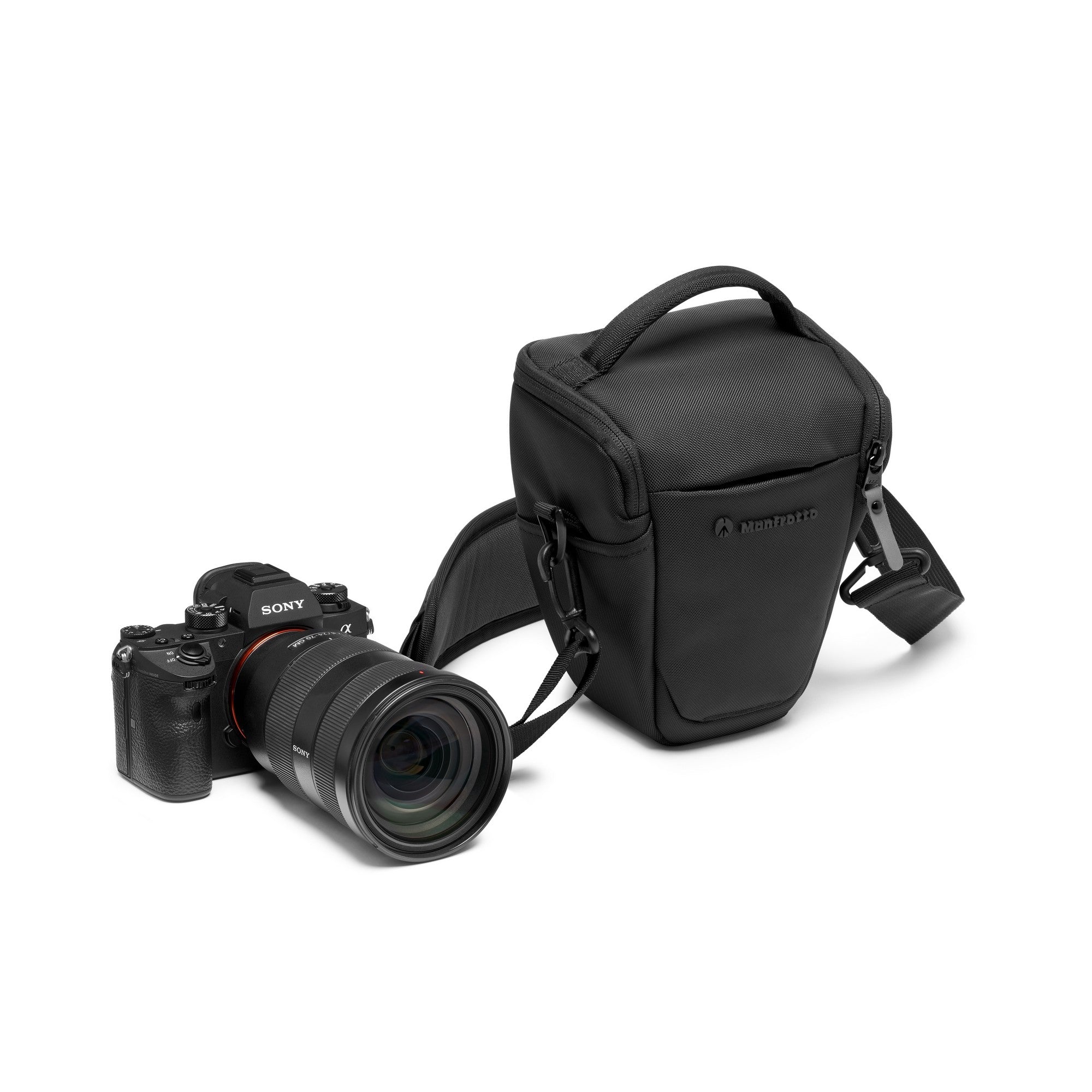 Manfrotto Advanced3 camera holster bag S III for Mirrorless