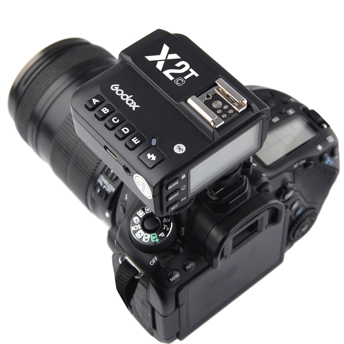 Godox X2TC - 2.4G TTL Transmitter for Canon