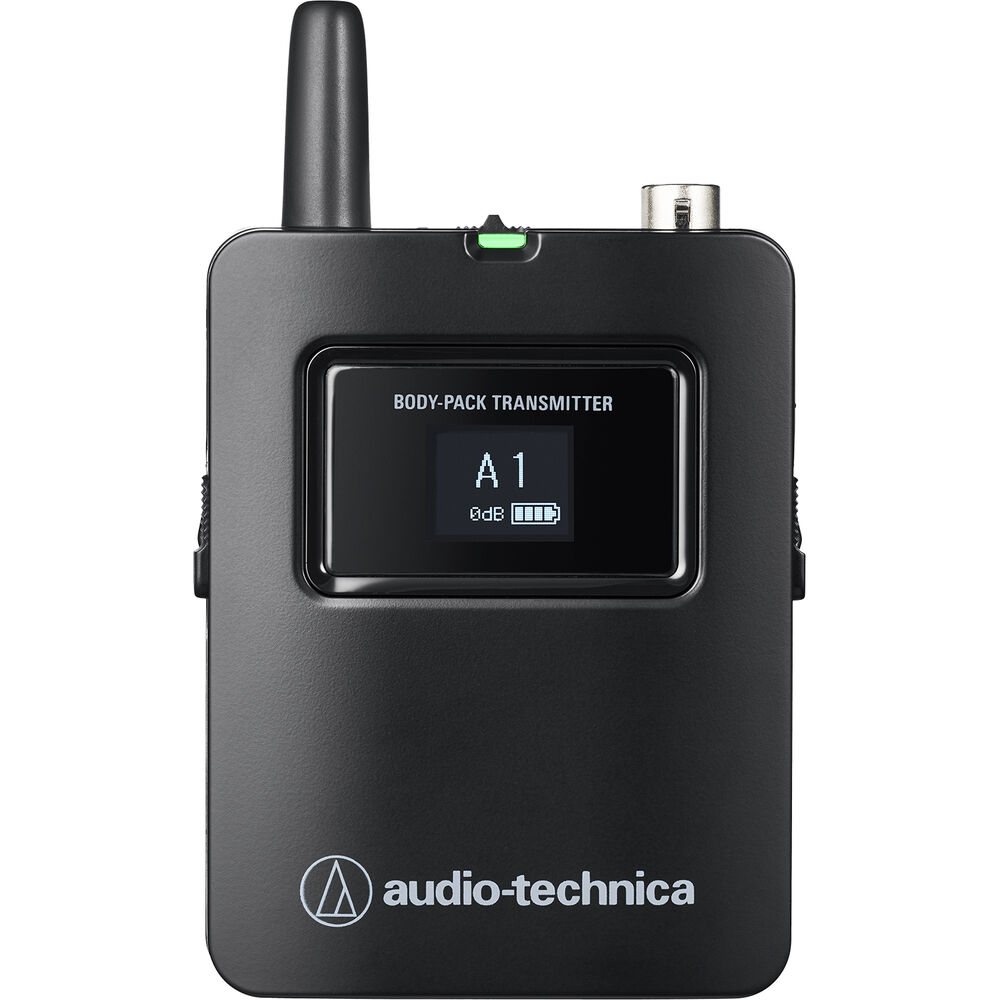 Предавател Audio-Technica ATW-T1401 System 20 PRO - тип бодипак