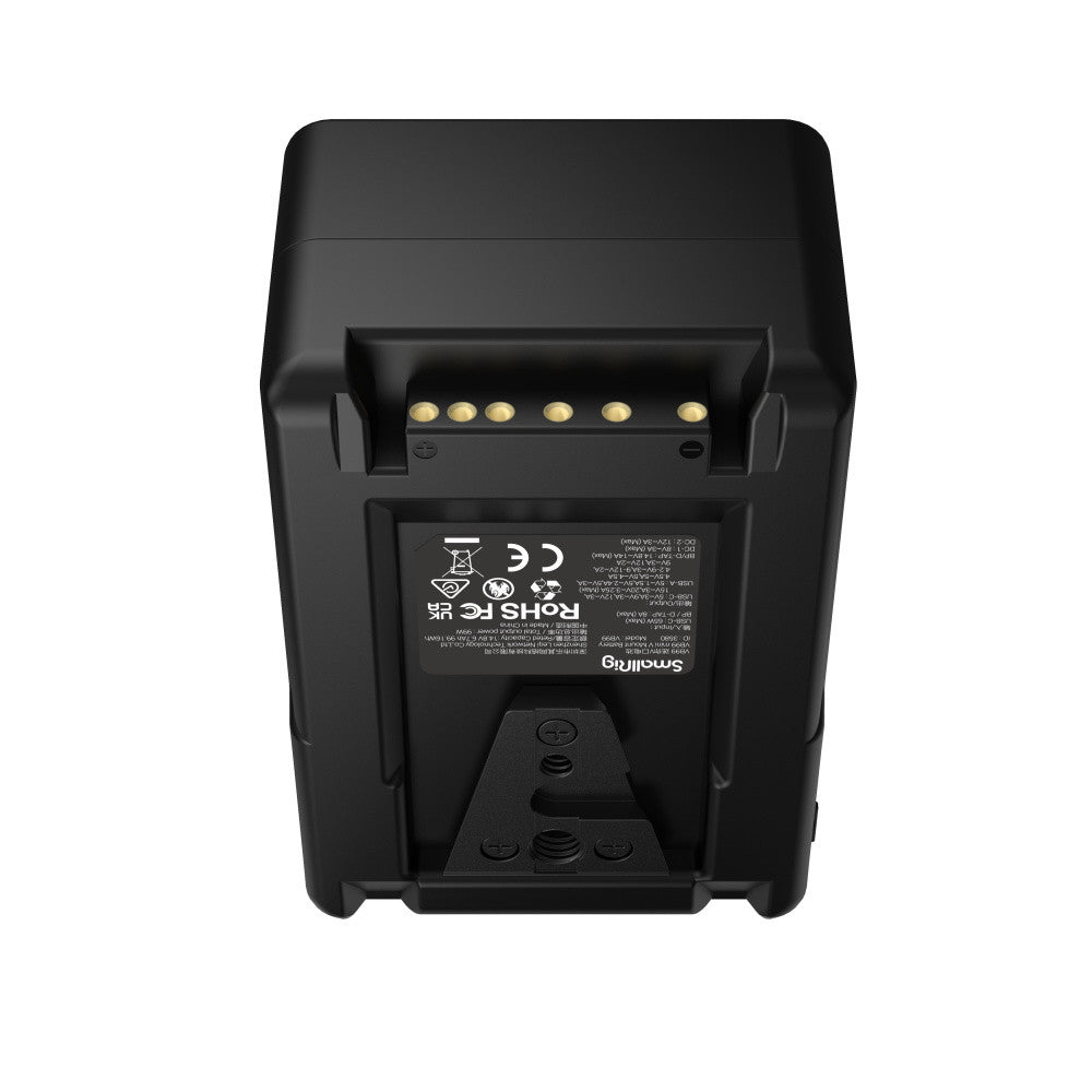 Батерия 99Wh SmallRig VB99 mini V-Mount (V-Lock) 3580B