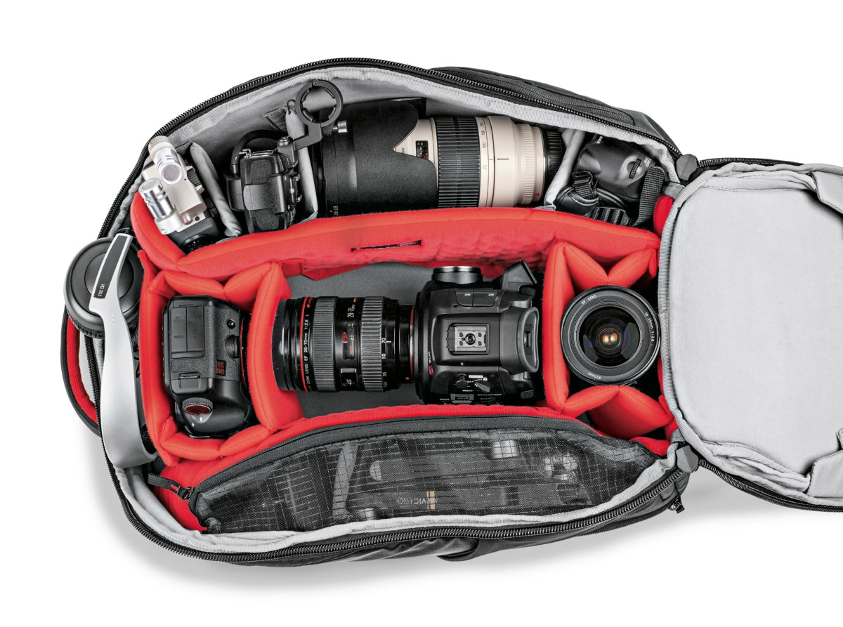 Раница Manfrotto Pro Light Cinematic Backpack Expand