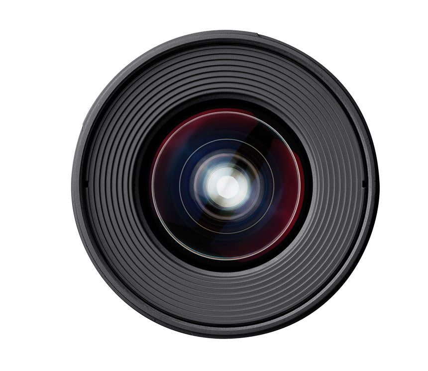 Обектив Samyang 20mm T1.9 VDSLR II ED AS UMC за MFT
