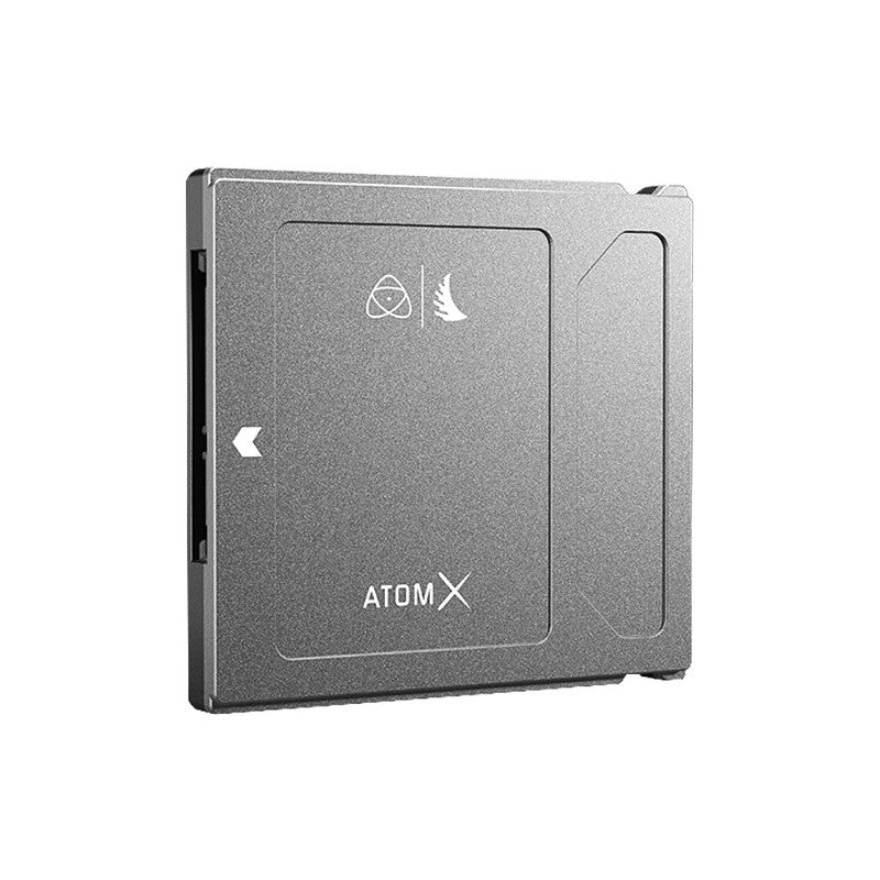 SSD диск, Angelbird AtomX SSDmini (2TB) - съвместим с Atomos Ninja V, Ninja V+ и Shogun  7