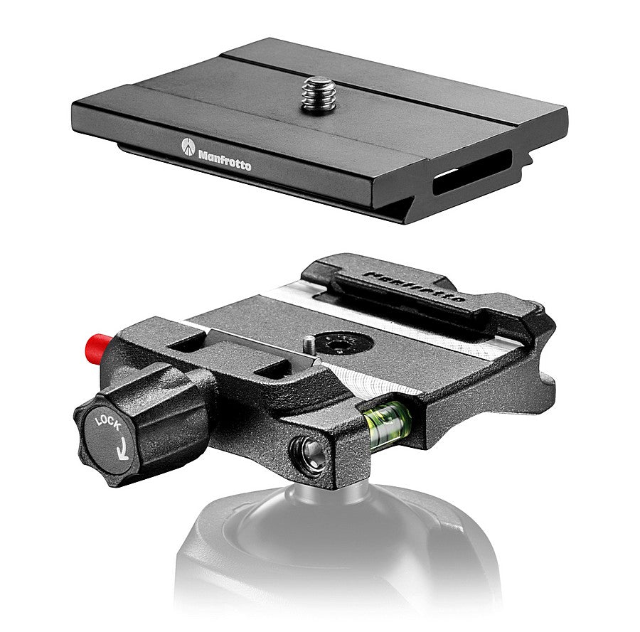 Комплект карбонов статив Manfrotto 055CXPRO3 + глава Manfrotto MHXPRO-BHQ6 и чанта