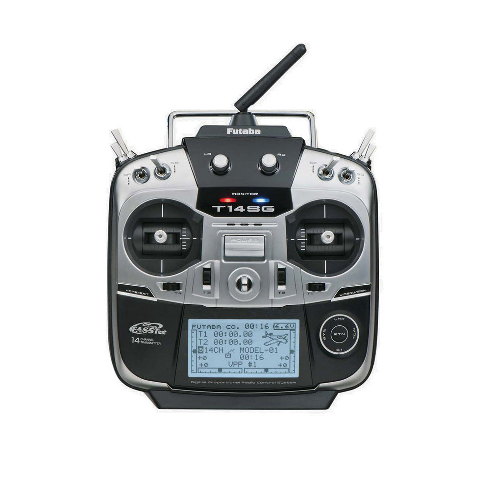Freefly Alta X Комплект в Куфар (Включва Futaba Radio, FPV System, FRX Pro)