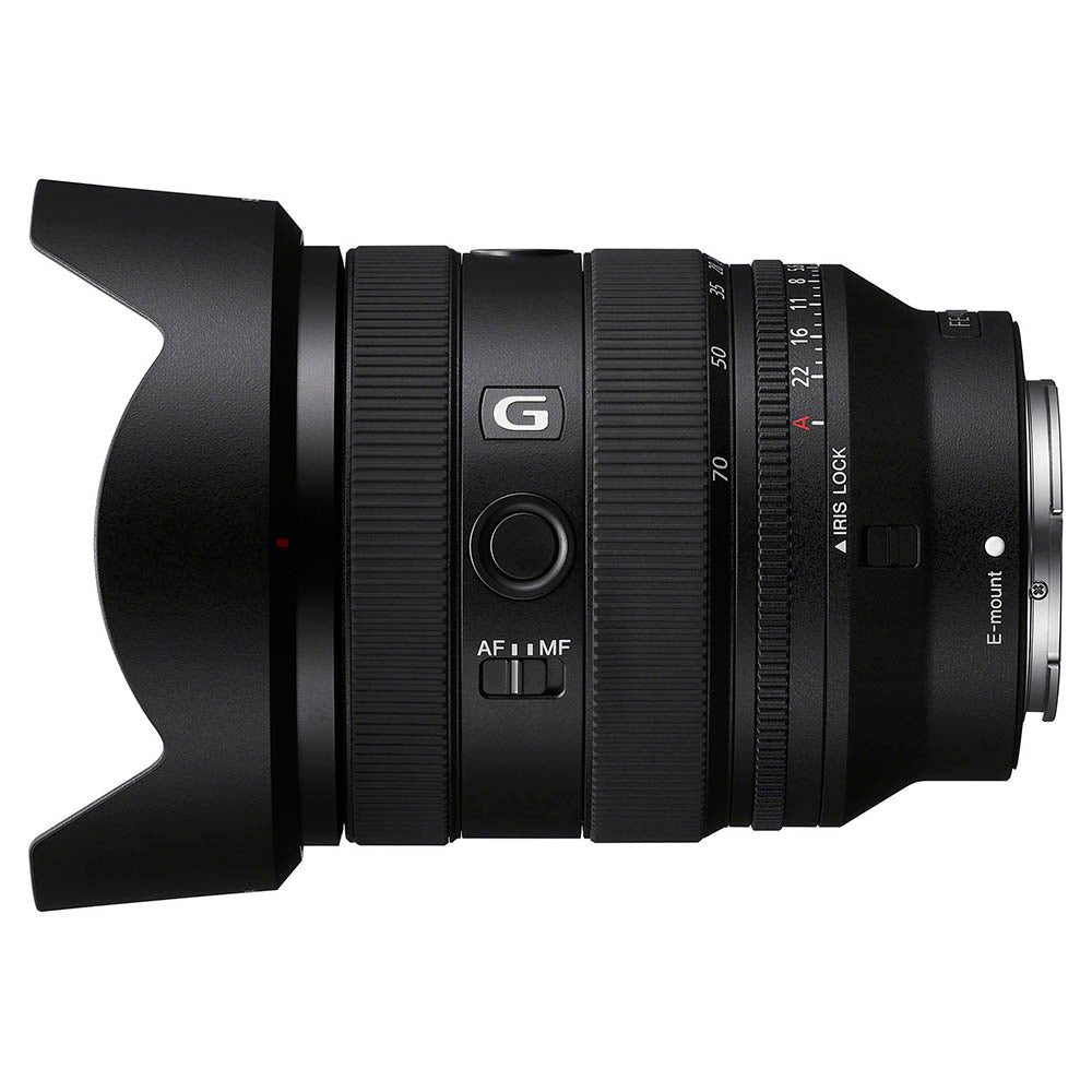 Обектив Sony FE 20-70mm f4 G